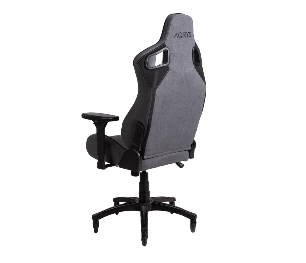 AQIRYS FENRIR XL grey/black - 1534017 - zdjęcie 4